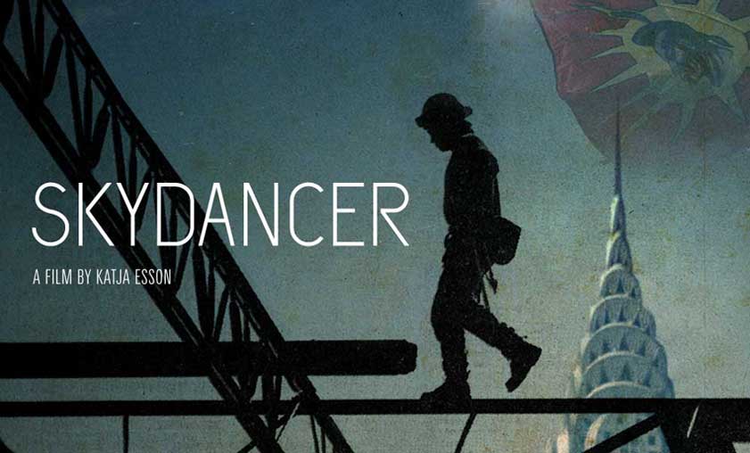 Skydancer - a film by Katja Esson